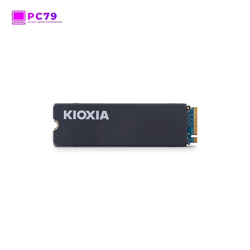 Ổ cứng SSD KIOXIA Exceria with Heatsink R6200 1TB NVMe M2 PCIe Gen4 x4
