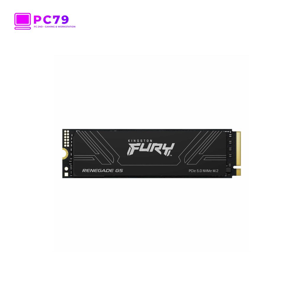 Ổ cứng SSD Kingston Fury Renegade G5 2TB NVMe M2 PCIe Gen5 x4