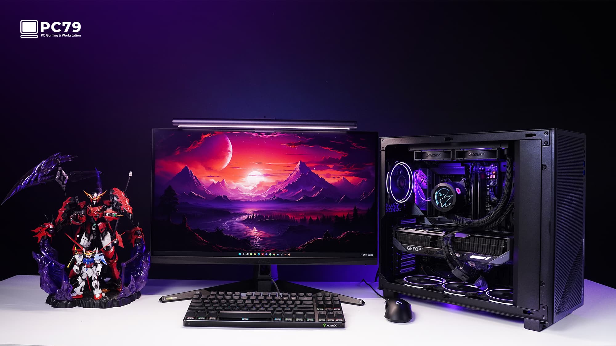 PC FULL AORUS I SETUP