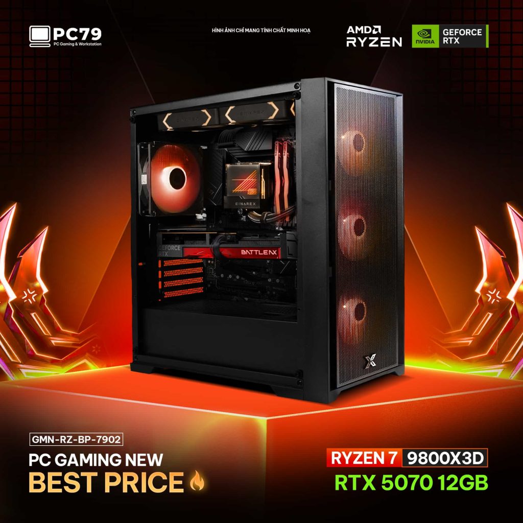 PC GAMING NEW BEST PRICE GMN-RZ-BP-7902