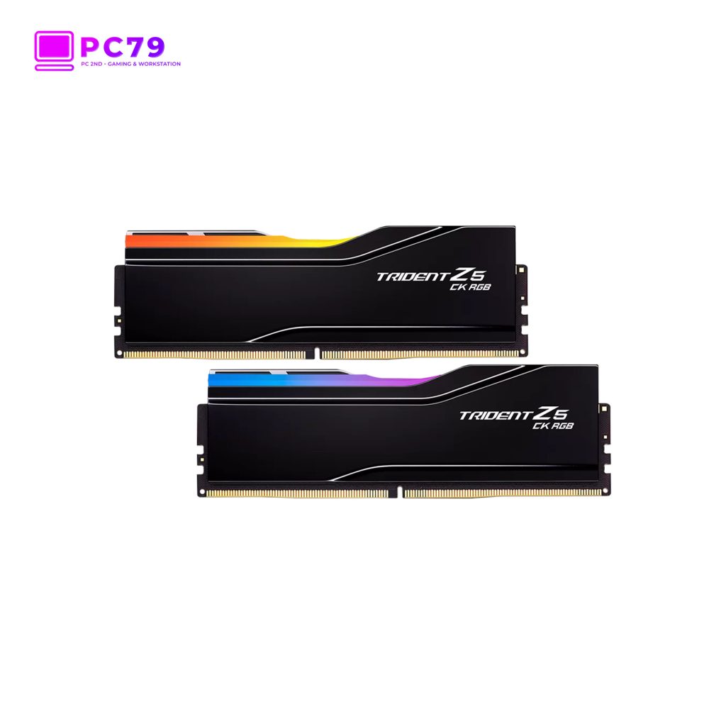 RAM Gskill Trident Z5 RGB White 48GB (2x24GB) DDR5 8400MHz