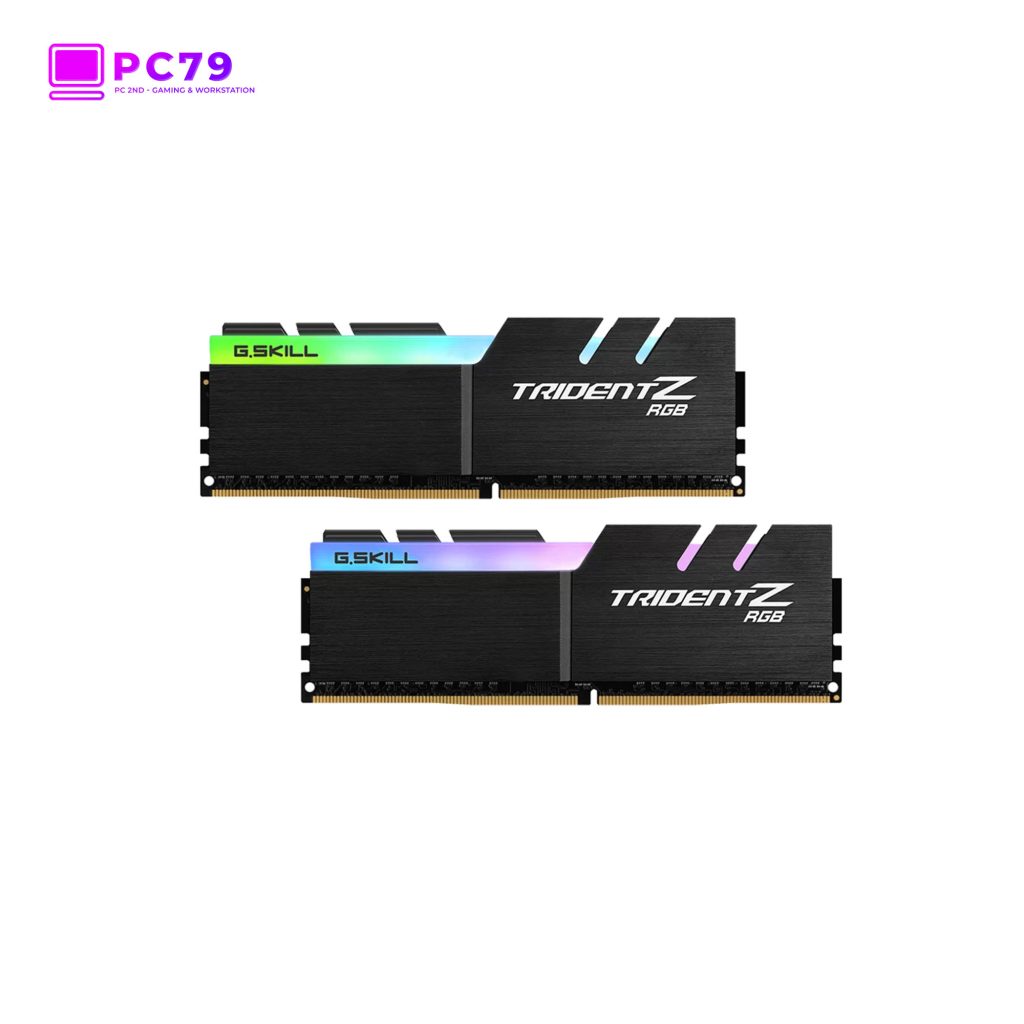 RAM Gskill Trident Z RGB 32GB (2x16GB) DDR4 3600MHz