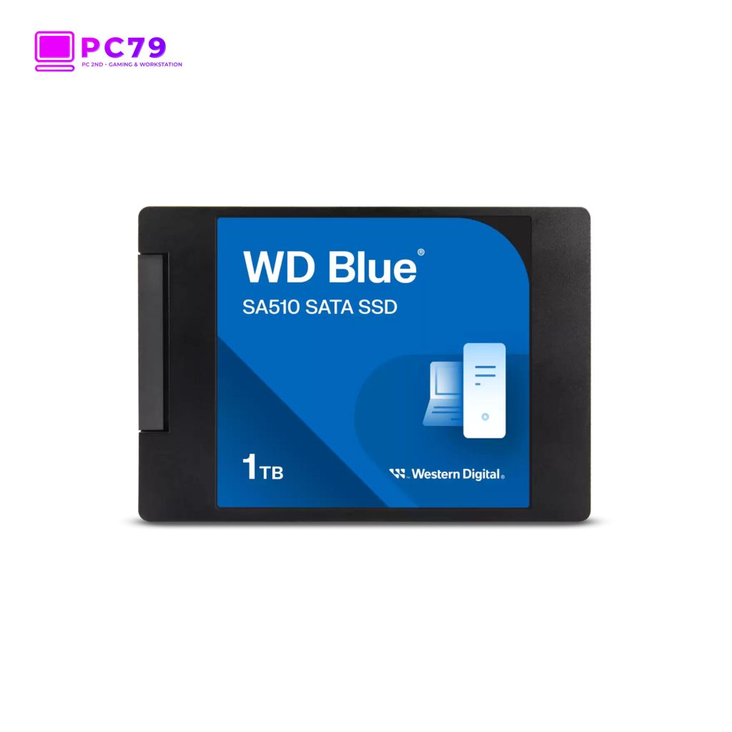 Ổ Cứng SSD WD SA510 Blue 1TB 2.5 inch SATA III