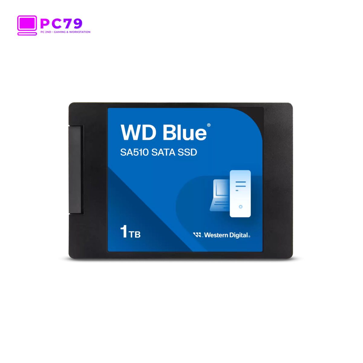 Ổ Cứng SSD WD SA510 Blue 1TB 2.5 inch SATA III