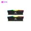 RAM TeamGroup DELTA RGB Black 16GB (1x16GB) DDR4 3600MHz