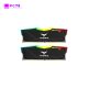 RAM TeamGroup DELTA RGB Black 16GB (1x16GB) DDR4 3600MHz
