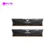 RAM TeamGroup VULCAN Black 16GB (1x16GB) DDR5 6000MHz