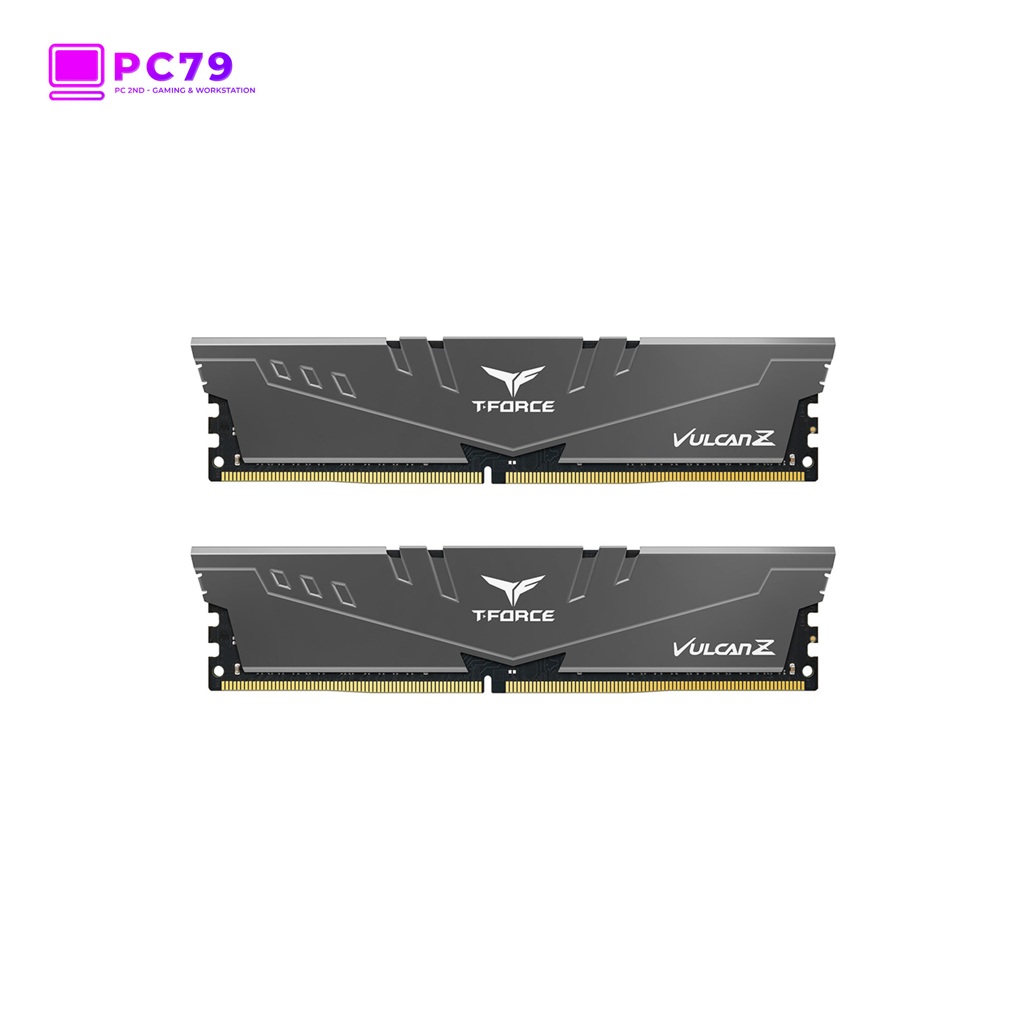 RAM TeamGroup VULCAN Z Grey 16GB (1x16GB) DDR4 3200MHz