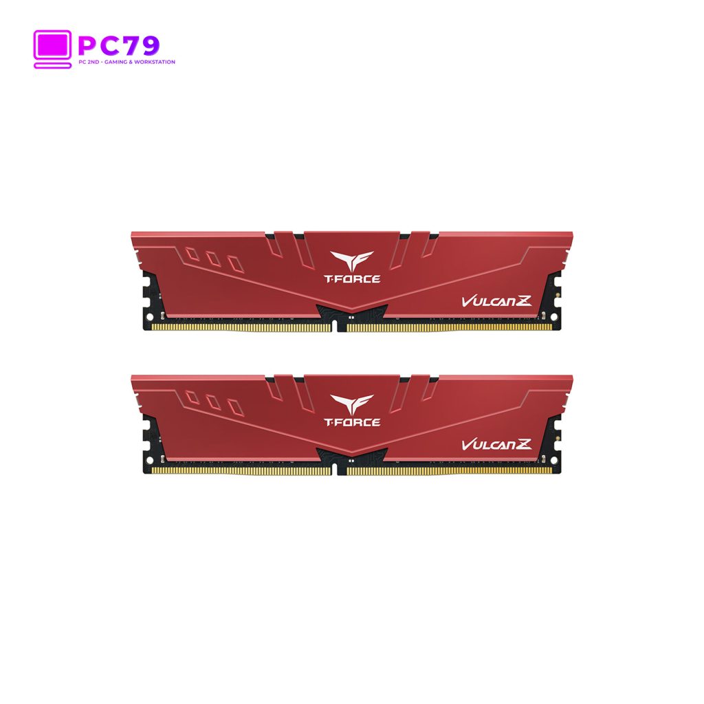 RAM TeamGroup VULCAN Z Red 16GB (1x16GB) DDR4 3200MHz