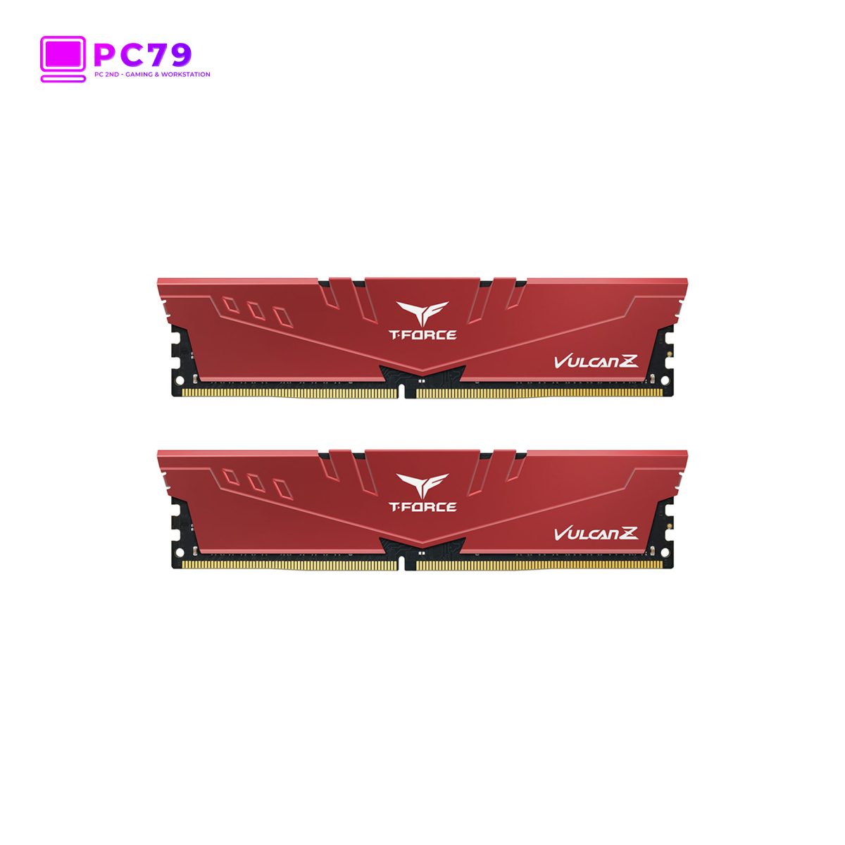 RAM TeamGroup VULCAN Z Red 16GB (1x16GB) DDR4 3200MHz