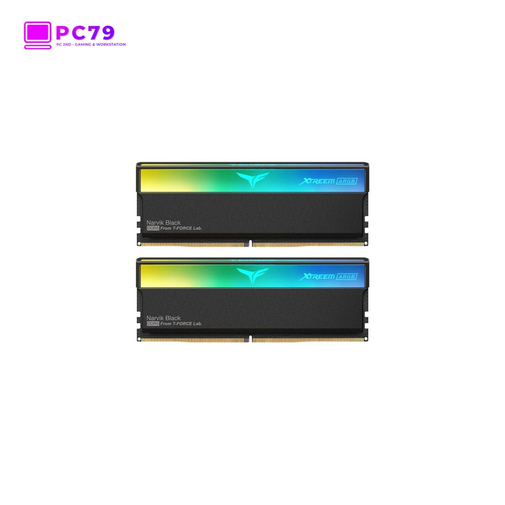 RAM TeamGroup XTREEM ARGB 32GB (2x16GB) DDR5 6000MHz