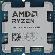AMD Ryzen 7 9800X3D