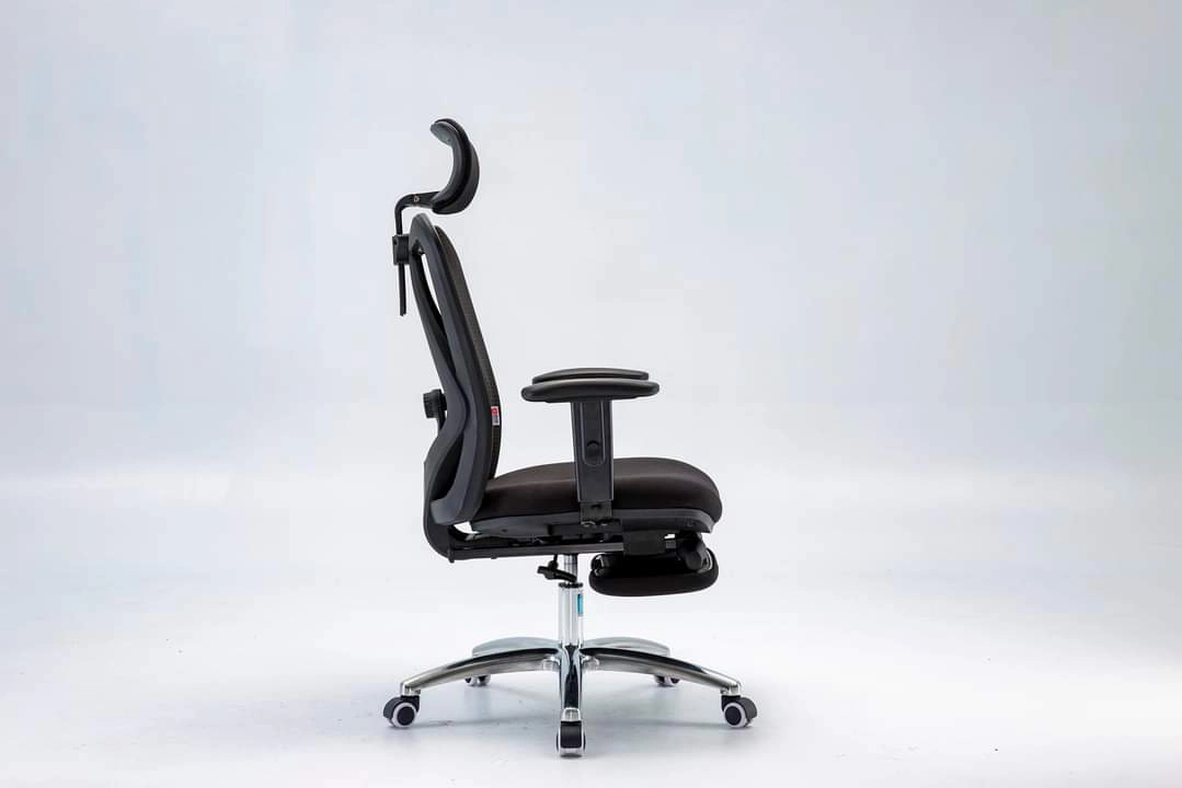 Ghế Công Thái Học Sihoo M18-028 Black h1
