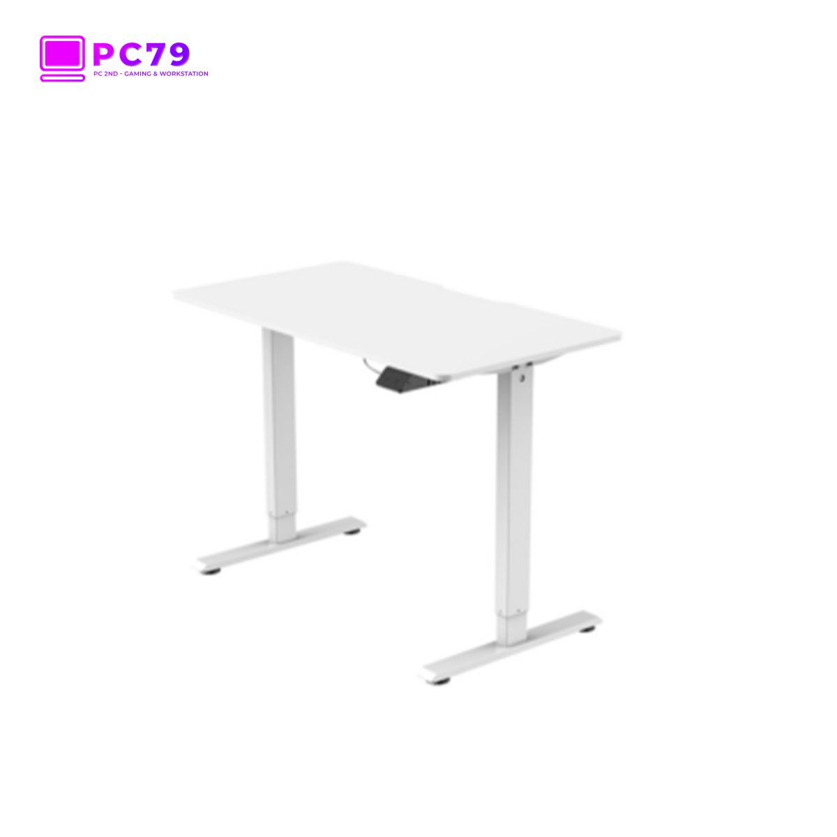 Bàn Nâng Hạ Warrior Paladin WGT604 White