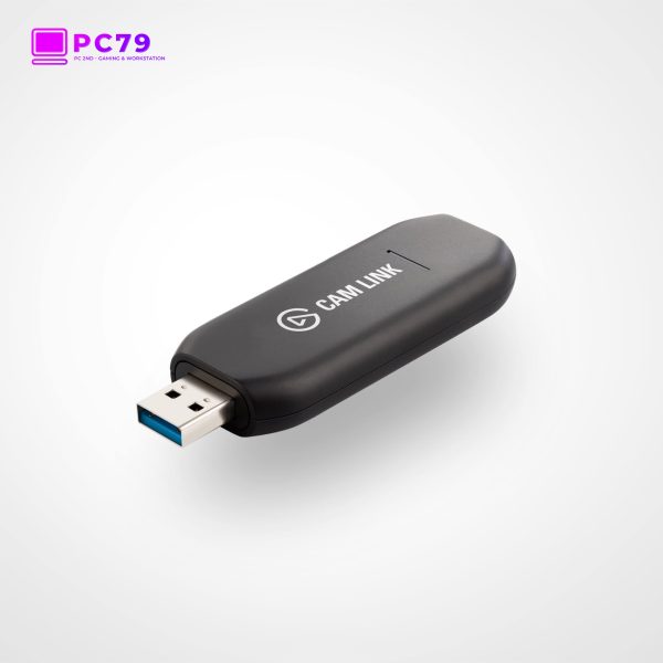 Thiết Bị Stream Elgato - CAM LINK 4K 10GAM9901