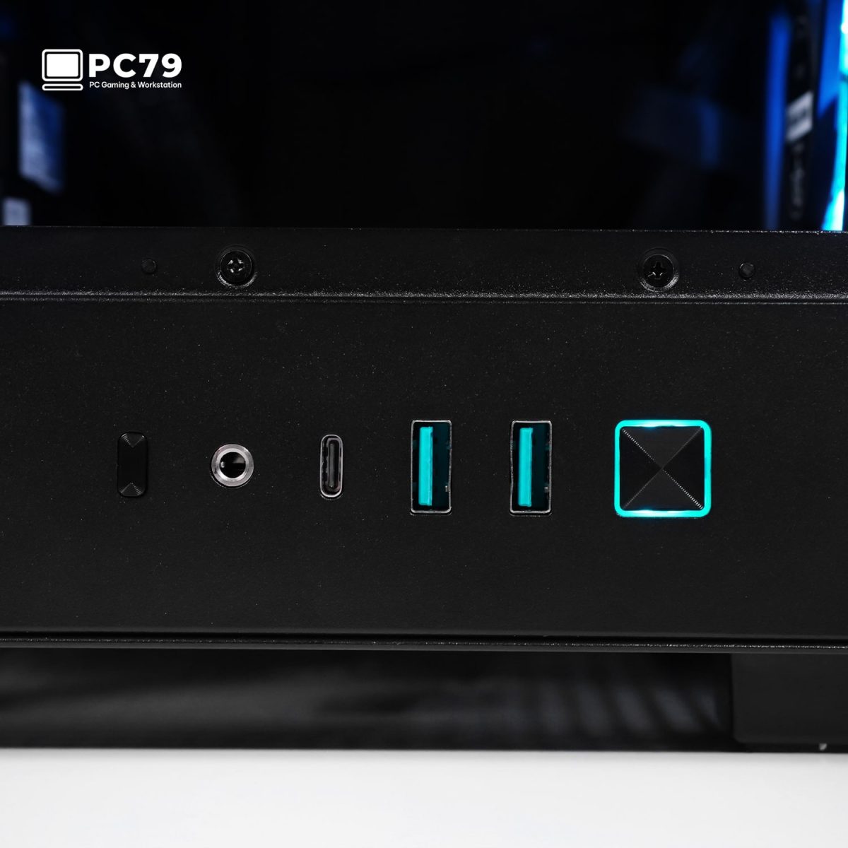 Mini PC Đồ Họa CH260 I7 14700KF 5060TI 1-1 I 10