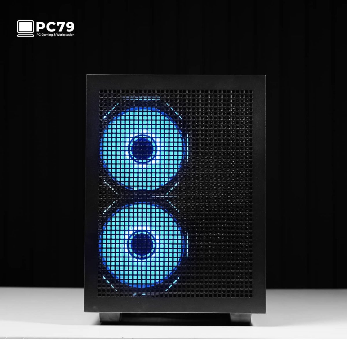 Mini PC Đồ Họa CH260 I7 14700KF 5060TI 1-1 I 5