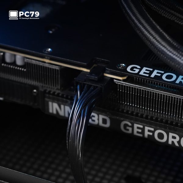 Mini PC Đồ Họa CH260 I7 14700KF 5060TI 1-1 I 8