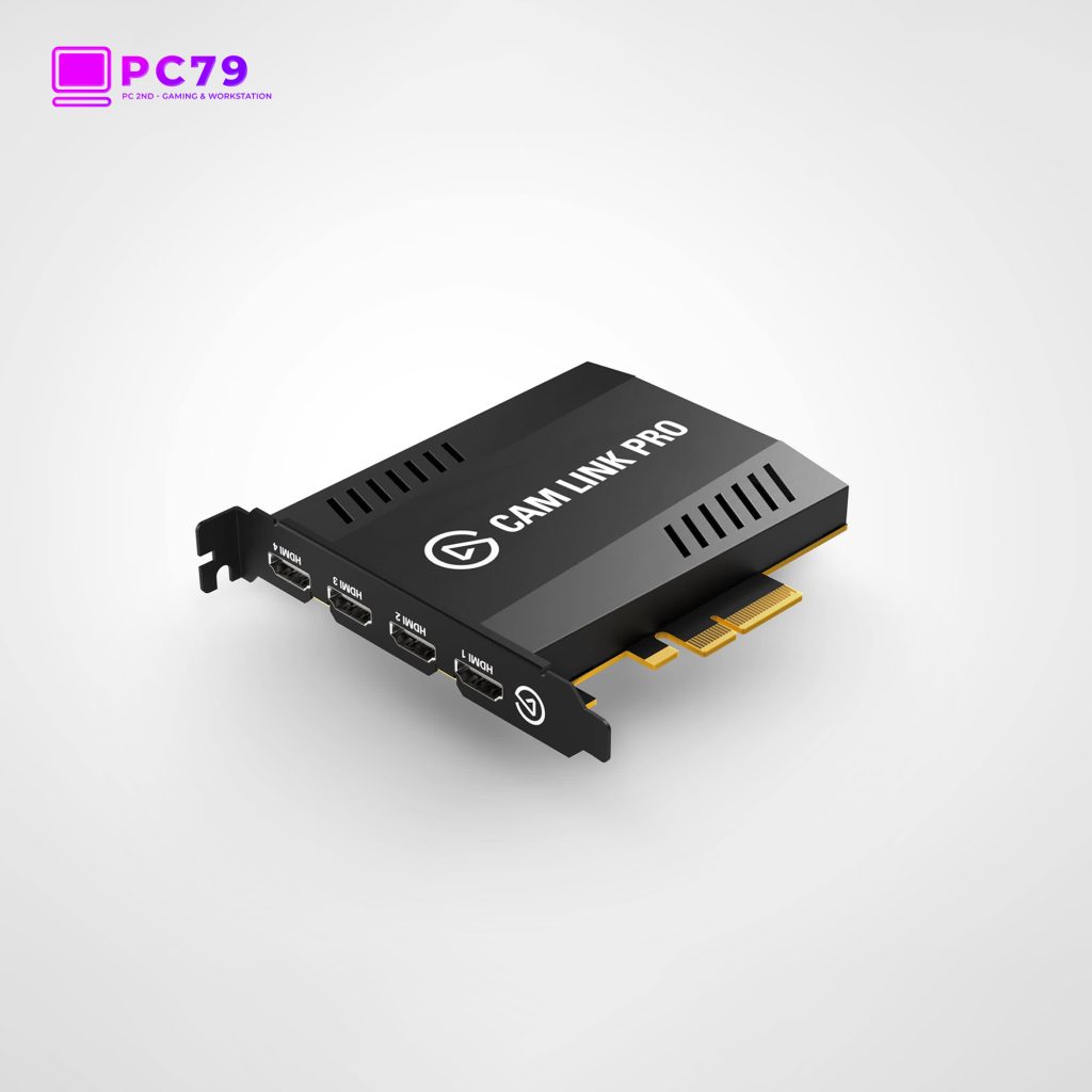 Thiết Bị Stream Elgato - CAM LINK PRO 4K 10GAW9901