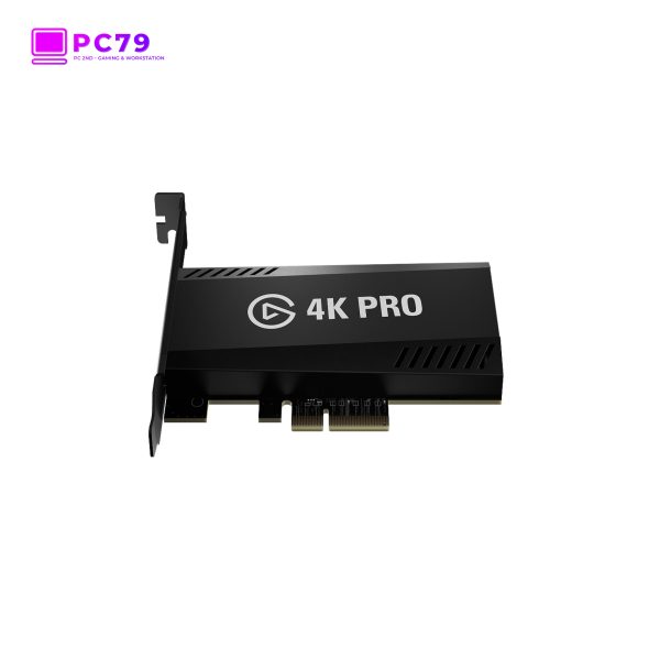 Thiết Bị Stream Elgato - Game Capture Card 4K PRO 10GBK9901