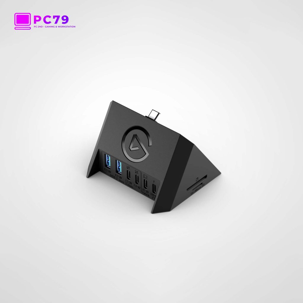 Elgato USB Hub for Stream Deck +