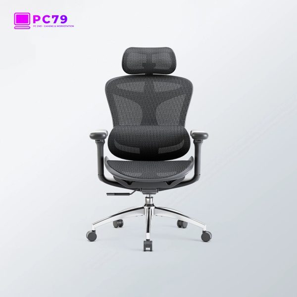 Ghế Công Thái Học Sihoo C300 (A3C) Black