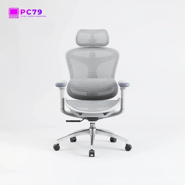 Ghế Công Thái Học Sihoo C300 (A3C) White