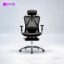 Ghế Công Thái Học Sihoo M18-028 Black (có kê chân)