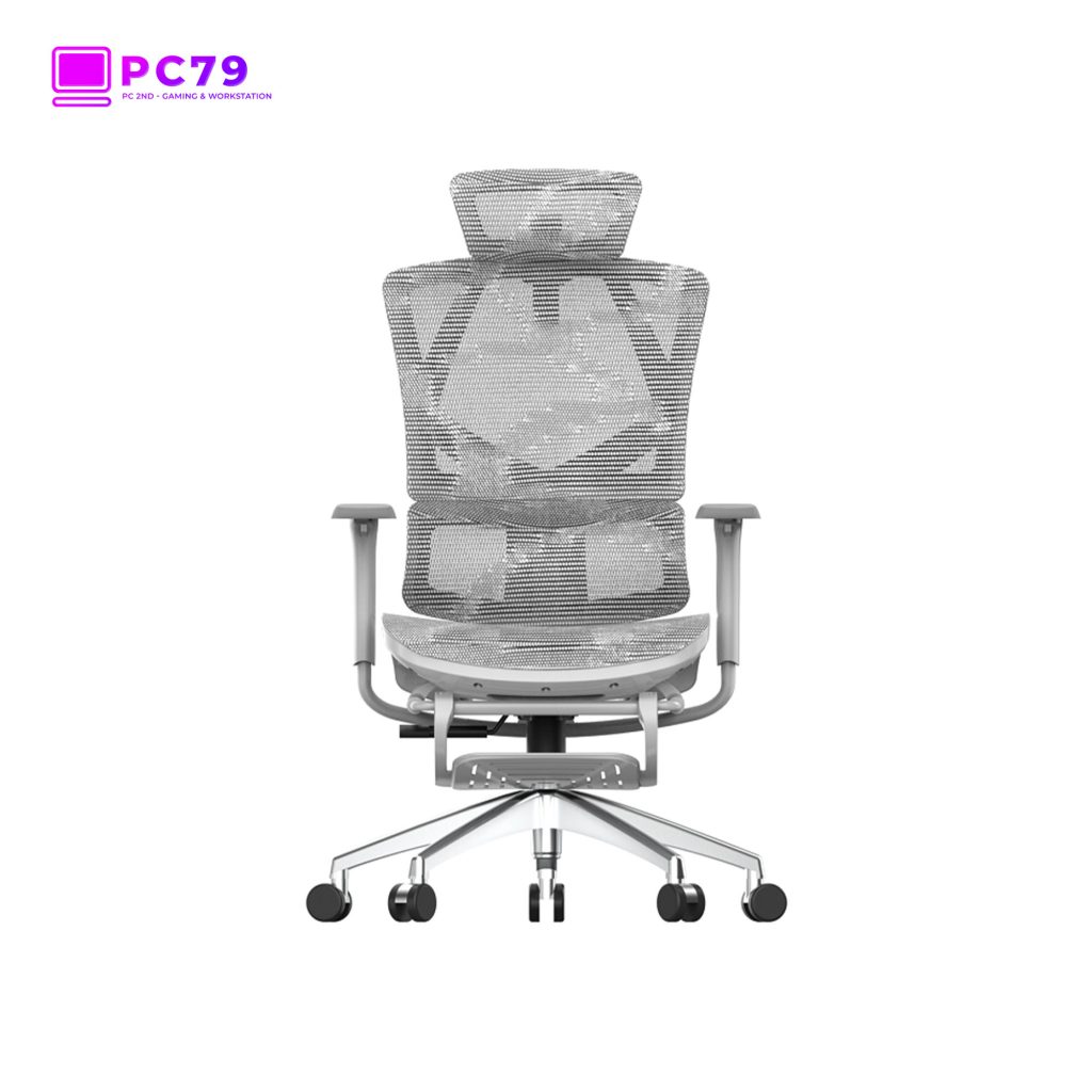 Ghế Công Thái Học Sihoo M90B Grey