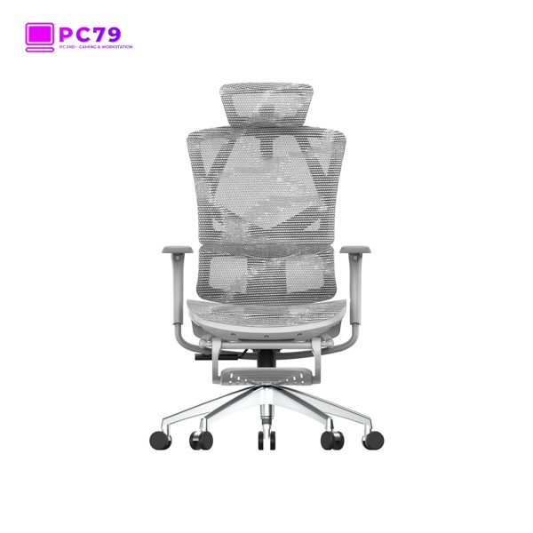 Ghế Công Thái Học Sihoo M90B Grey