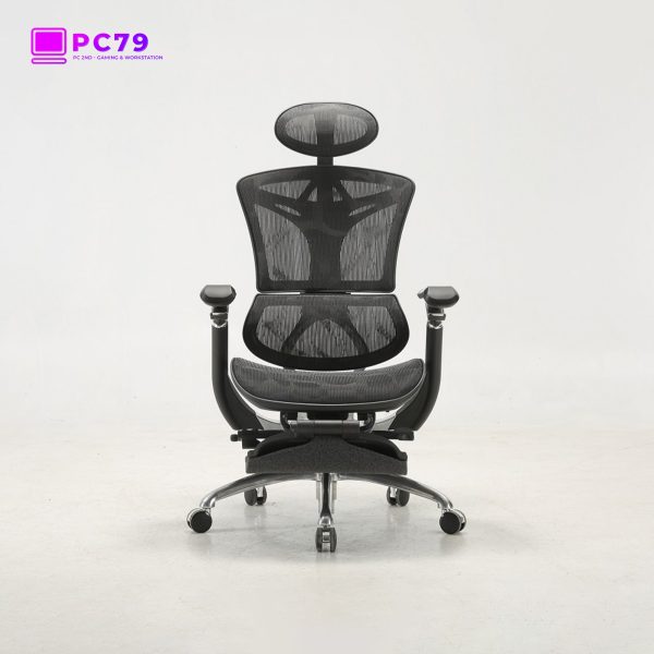 Ghế Công Thái Học Sihoo M97B Black