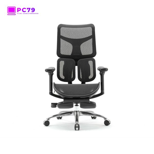 Ghế Công Thái Học Sihoo S100 Black