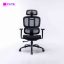 Ghế Công Thái Học Warrior Hero WEC509 Black