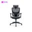 Ghế Công Thái Học Warrior Marshal WEC620 Grey