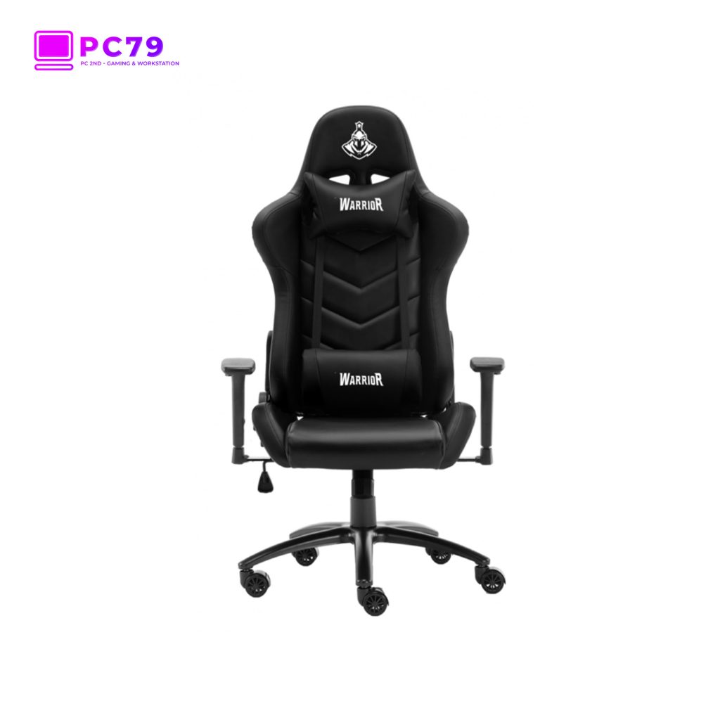Ghế Gaming Warrior Raider WGC206 Black