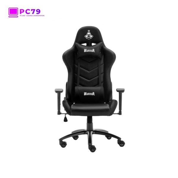 Ghế Gaming Warrior Raider WGC206 Black