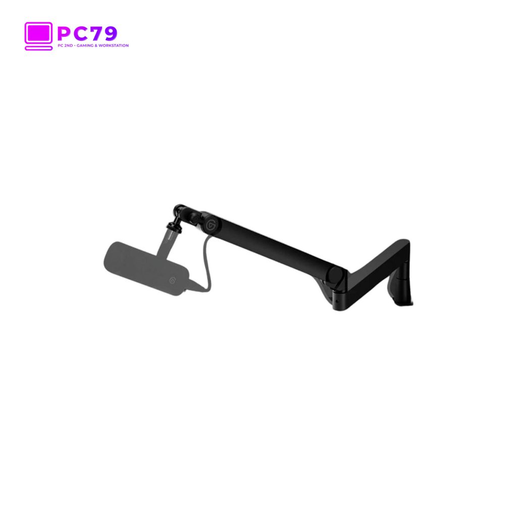 Giá Đỡ Elgato - Wave Mic Arm LP PRO Black