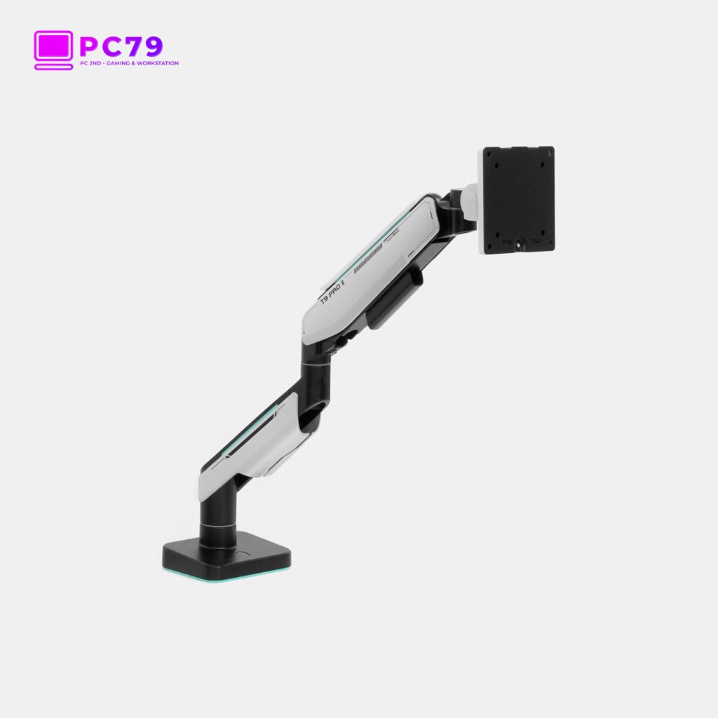 Giá Đỡ Màn Hình Human Motion T9 Pro II Trắng