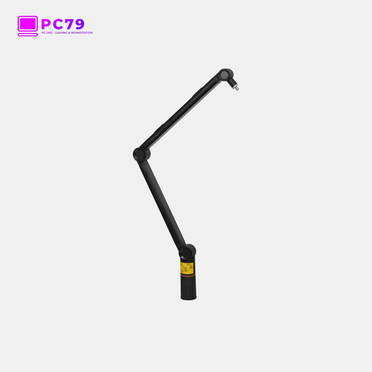 Giá Đỡ Microphone HyperWork HPW-MA01S-BLK Đen