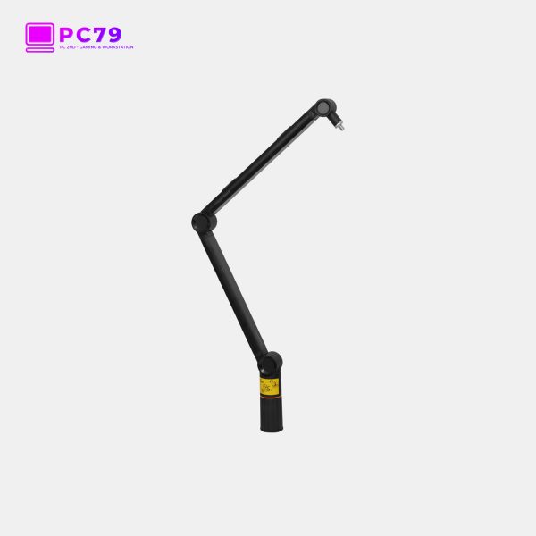 Giá Đỡ Microphone HyperWork HPW-MA01S-BLK Đen
