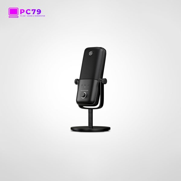 Microphone Elgato Wave 3 - Black
