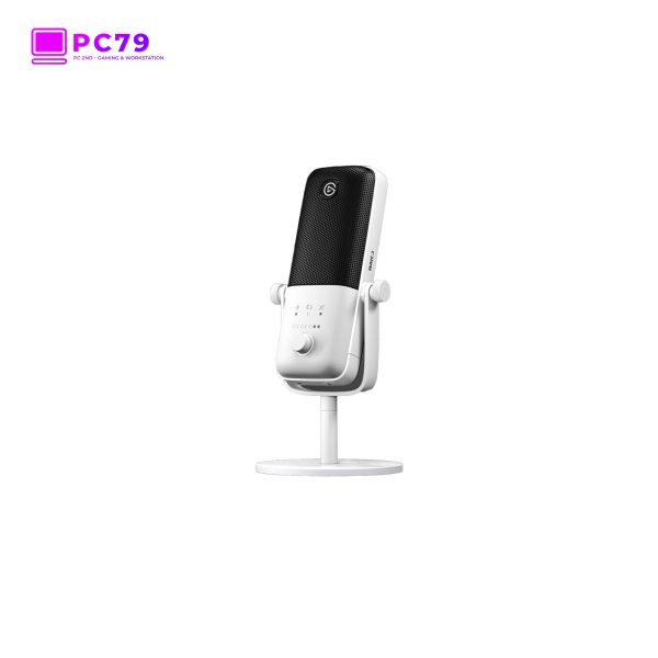 Microphone Elgato Wave 3 - White