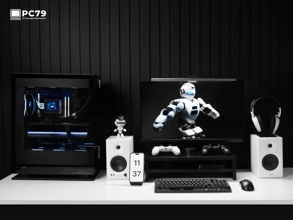 PC Đồ Họa - Workstation - PC79 01