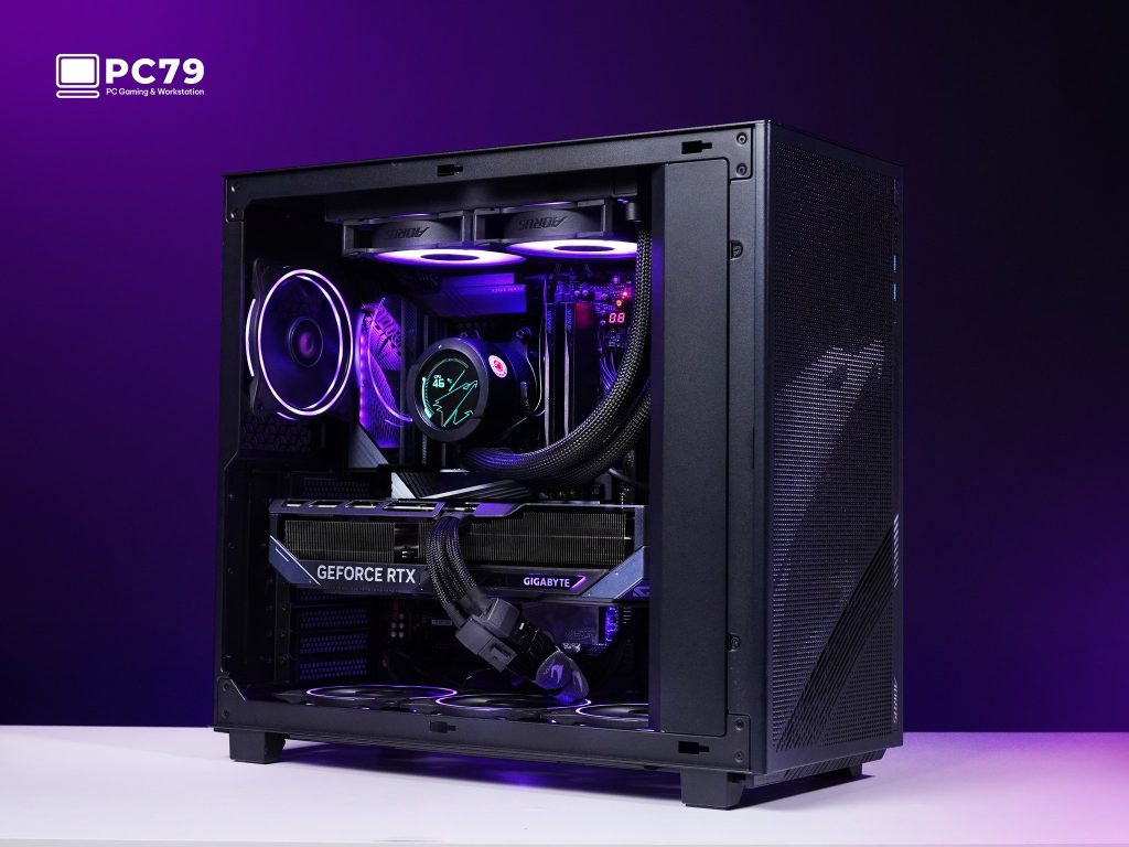 PC Đồ Họa - Workstation - PC79 03