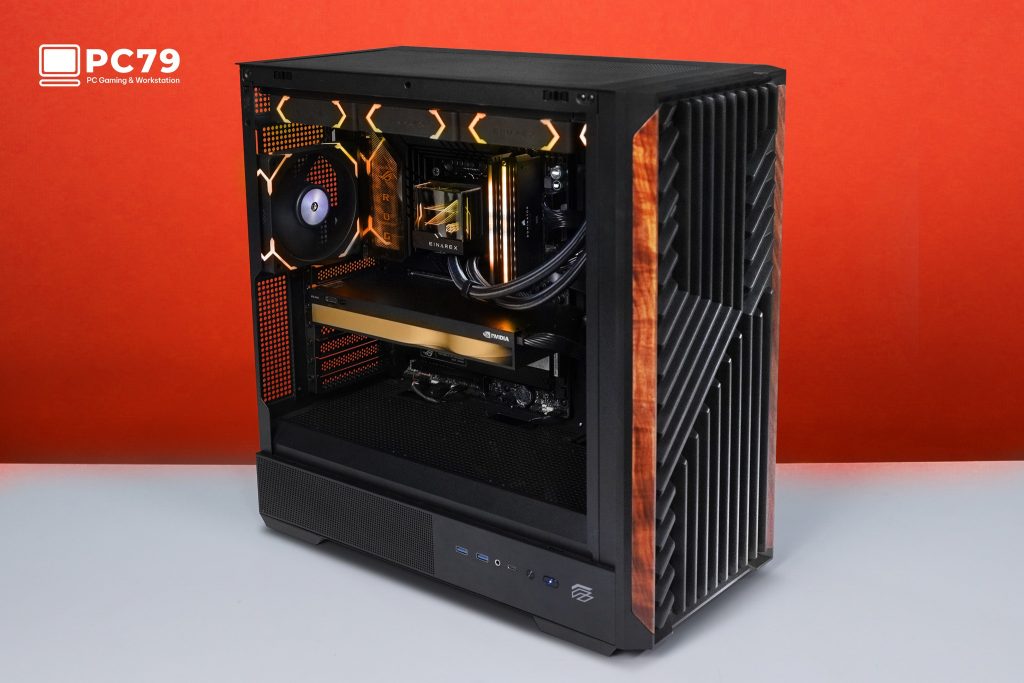 PC Đồ Họa - Workstation - PC79 04