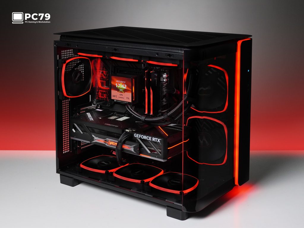 PC Đồ Họa - Workstation - PC79 05