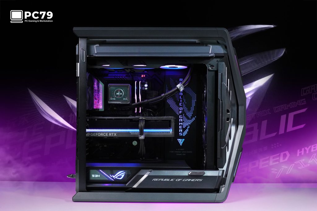 PC Đồ Họa - Workstation - PC79 06