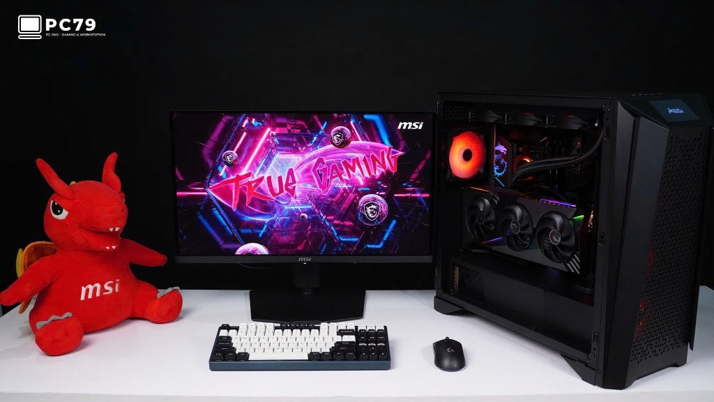 PC Đồ Họa - Workstation - PC79 08