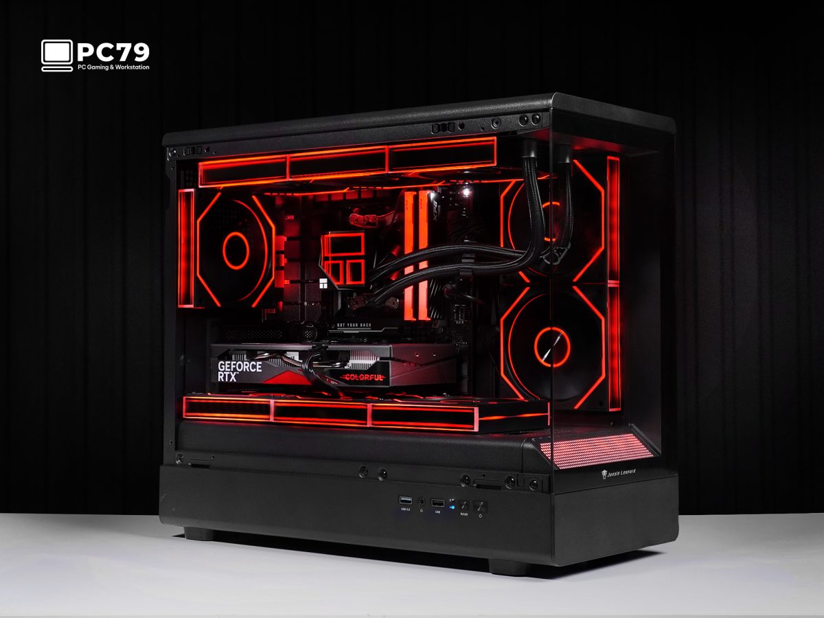PC Gaming AMD - GMN-A-R5702 -1