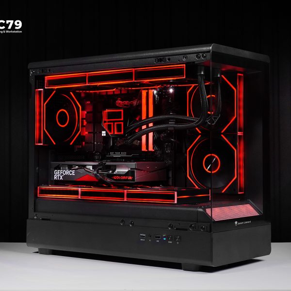 PC Gaming AMD - GMN-A-R5702 -1